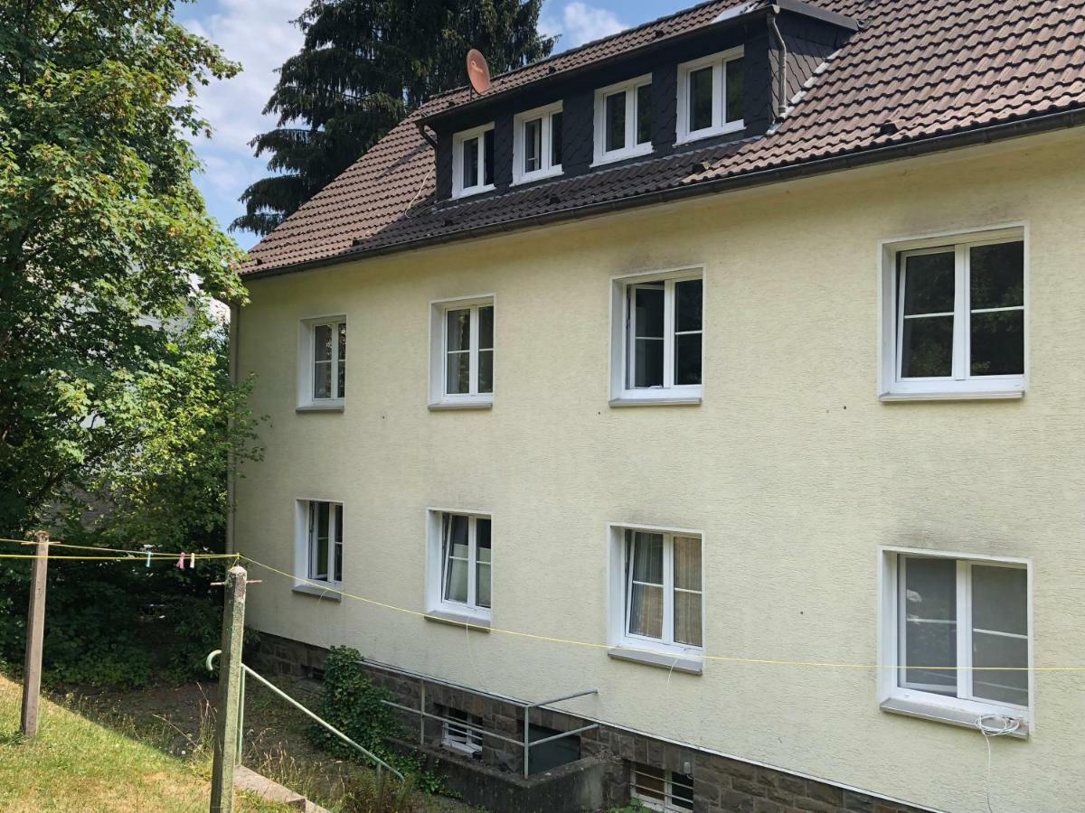 Auszeit Appartamento Gummersbach Esterno foto
