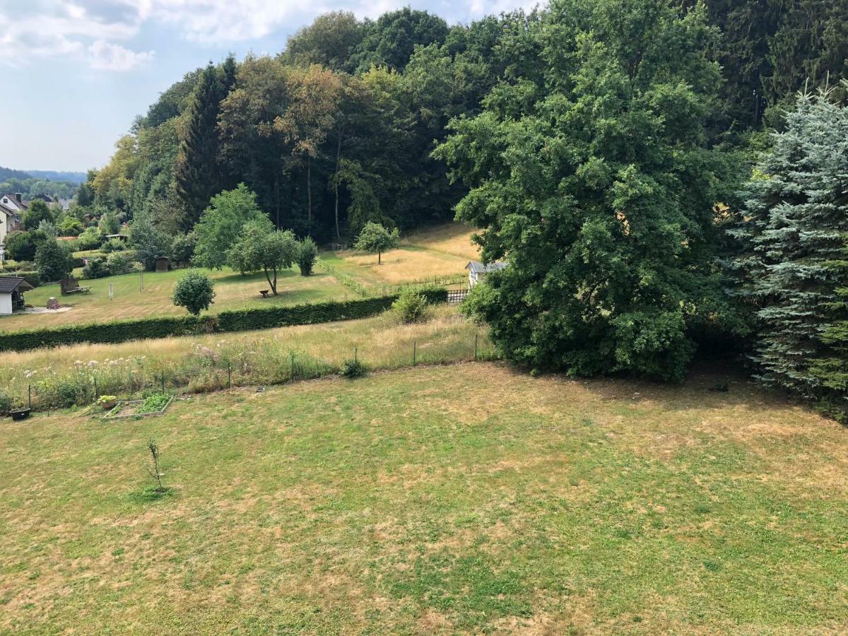 Auszeit Appartamento Gummersbach Esterno foto