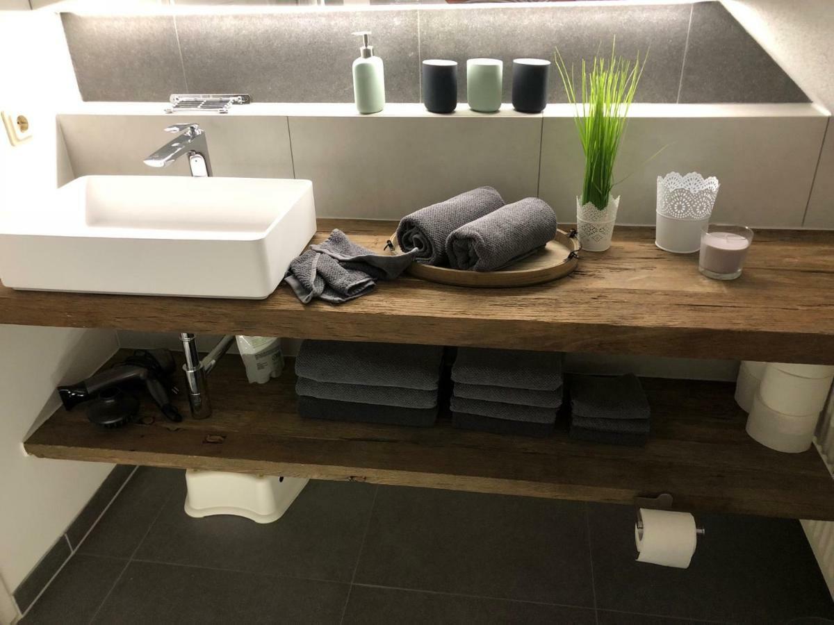 Auszeit Appartamento Gummersbach Esterno foto
