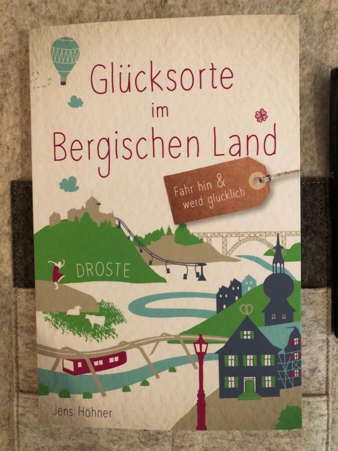 Auszeit Appartamento Gummersbach Esterno foto