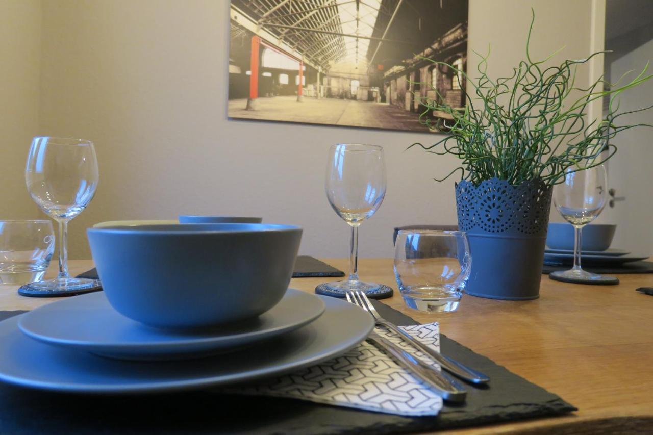 Auszeit Appartamento Gummersbach Esterno foto
