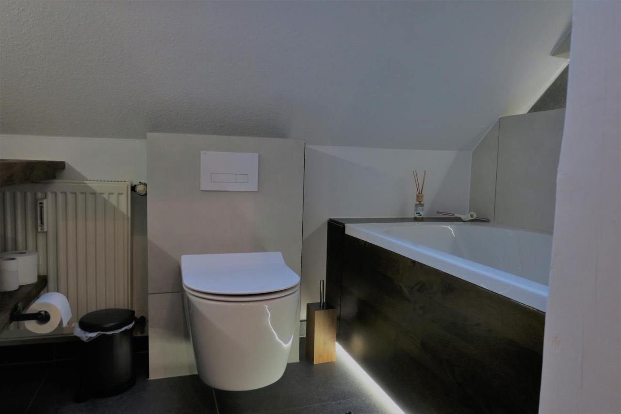 Auszeit Appartamento Gummersbach Esterno foto