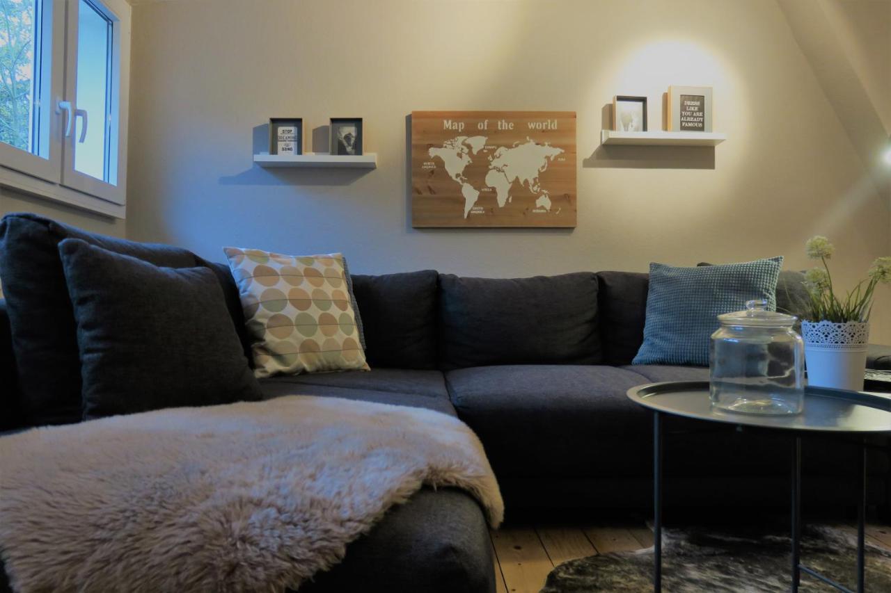 Auszeit Appartamento Gummersbach Esterno foto