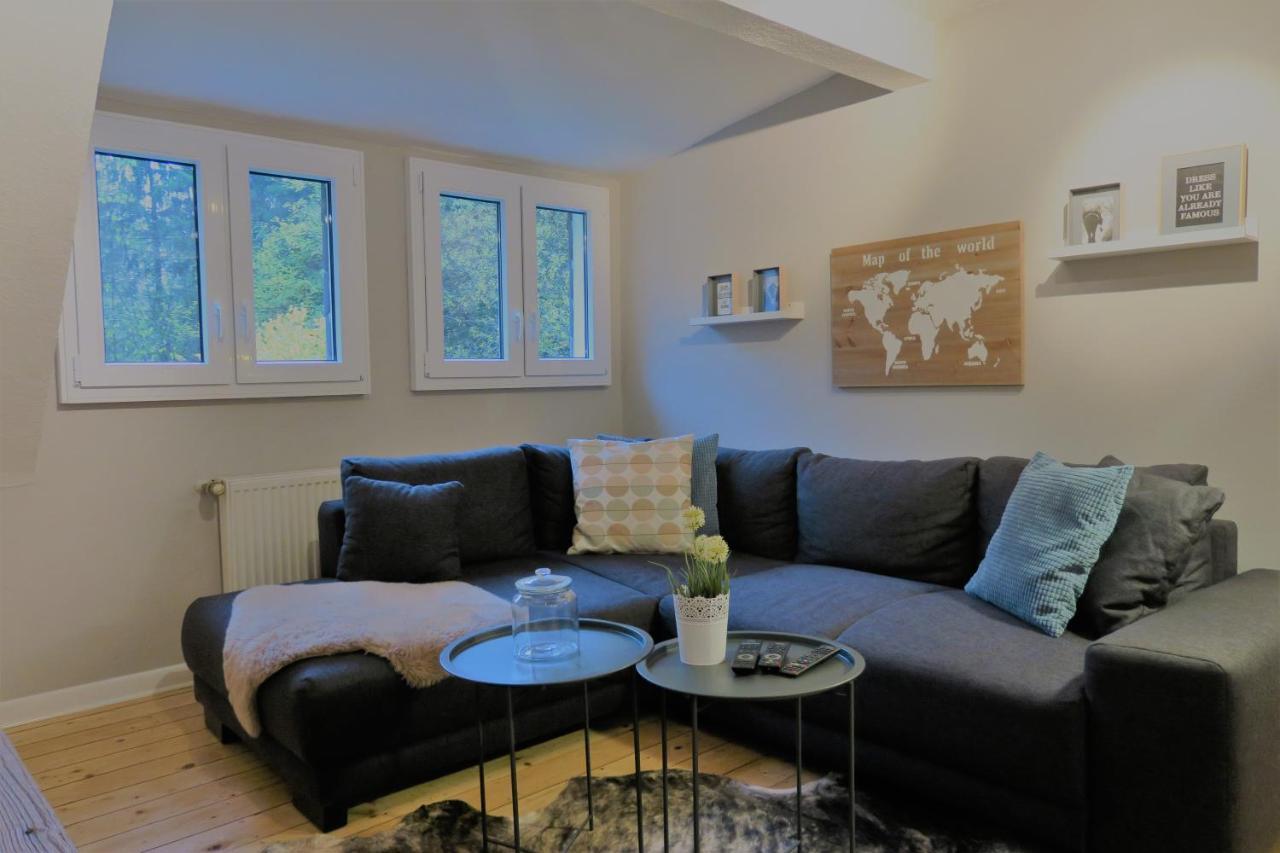 Auszeit Appartamento Gummersbach Esterno foto