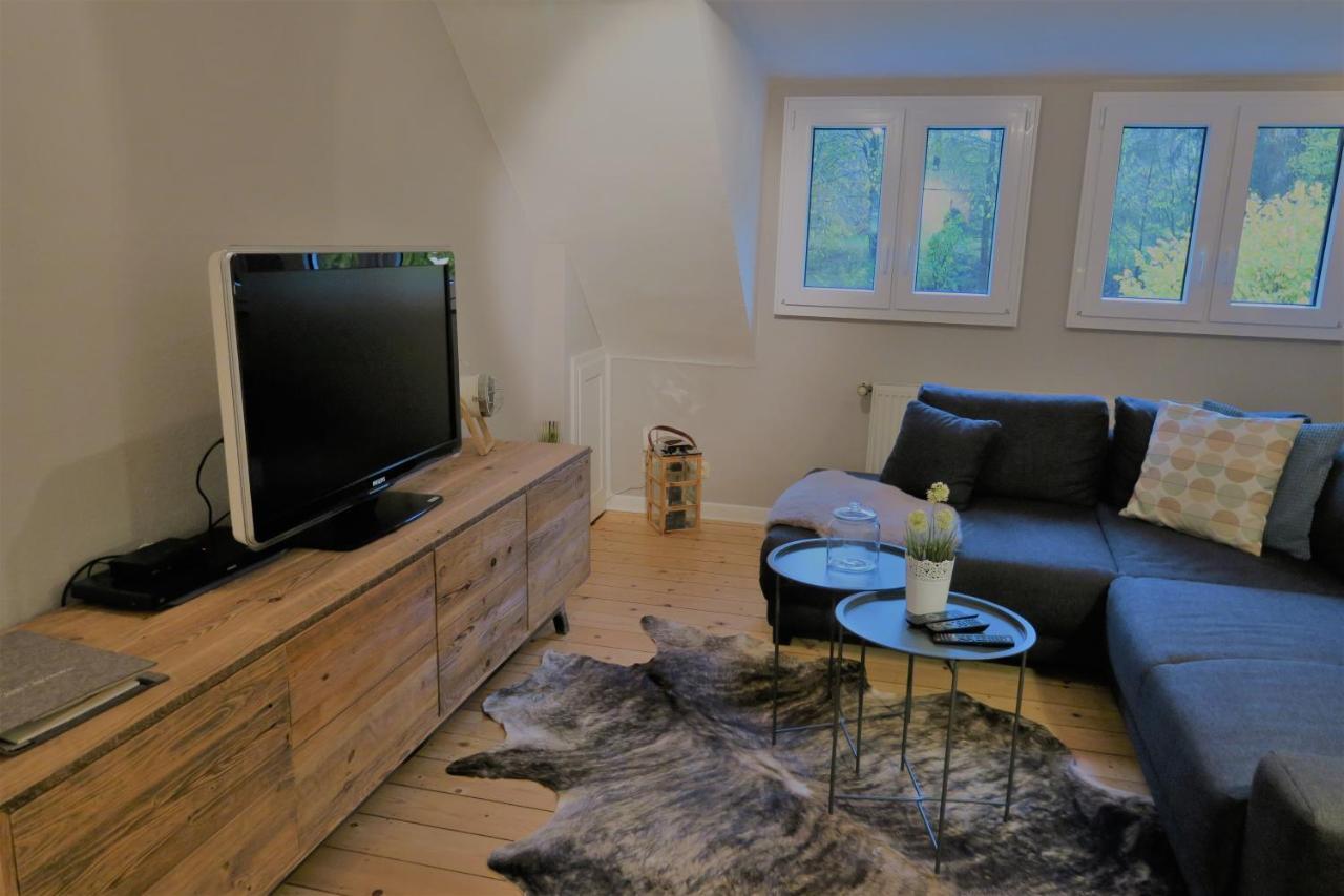 Auszeit Appartamento Gummersbach Esterno foto